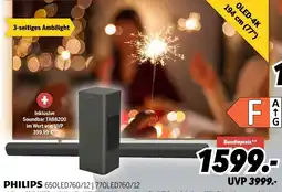 MEDIMAX PHILIPS 770LED760/12 Angebot