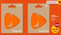 PENNY ZALANDO Geschenkkarte Angebot