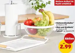 PENNY Küchenrollenhalter Angebot