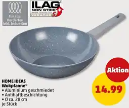 PENNY HOME IDEAS Wokpfanne Angebot
