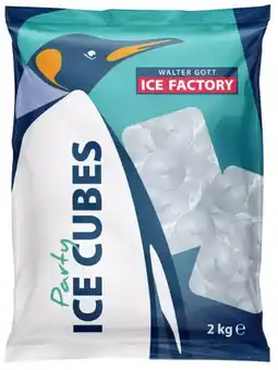 Kaufland Walter Gott Ice Factory Cubes Angebot