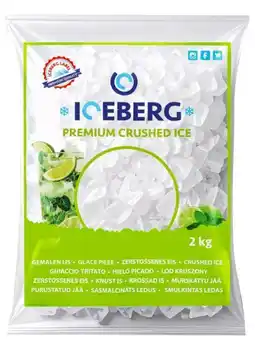 Kaufland Iceberg Premium Crushed Ice Angebot