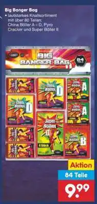 Netto Marken-Discount Big Banger Bag Angebot
