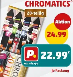 PENNY Weco chromatics Angebot