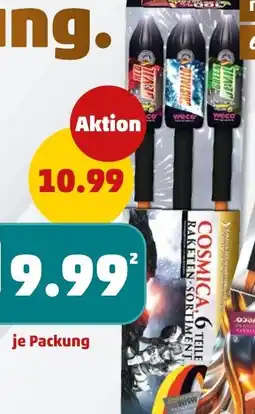 PENNY Weco cosmica Angebot
