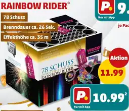 PENNY Weco rainbow rider Angebot