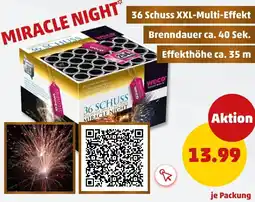 PENNY Weco miracle night Angebot