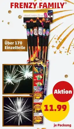 PENNY Weco frenzy family Angebot