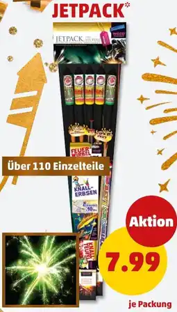 PENNY Weco jetpack Angebot