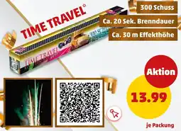 PENNY Weco time travel Angebot