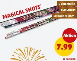 PENNY Weco magical shots Angebot