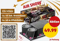 PENNY Weco air show Angebot
