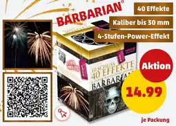 PENNY Weco barbarian Angebot