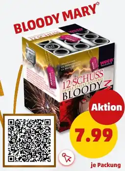 PENNY Weco bloody mary Angebot