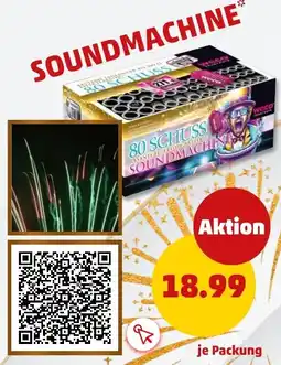 PENNY Weco soundmachine Angebot