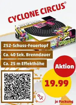 PENNY Weco cyclone circus Angebot