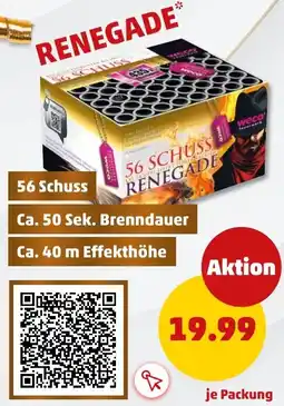 PENNY Weco renegade Angebot