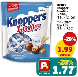 PENNY STORCK Knoppers Goodies Angebot