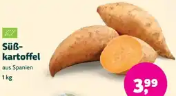 Biomarkt Süßkartoffel Angebot