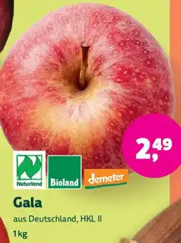 Biomarkt Gala Angebot