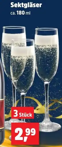 Thomas Philipps Sektgläser Angebot