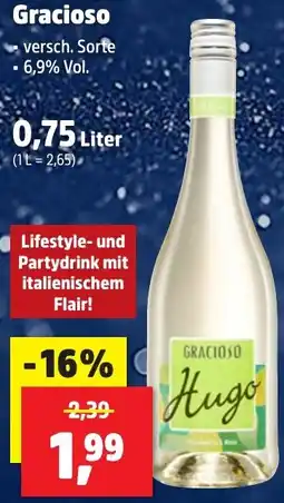 Thomas Philipps Gracioso Angebot