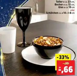 Thomas Philipps Party-Kunststoffgeschirr Angebot