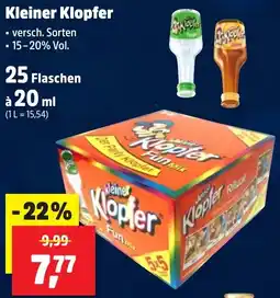 Thomas Philipps Kleiner Klopfer Angebot