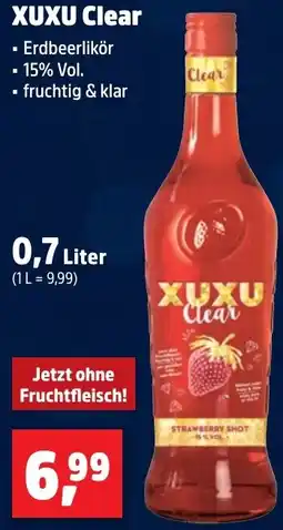 Thomas Philipps XUXU Clear Angebot