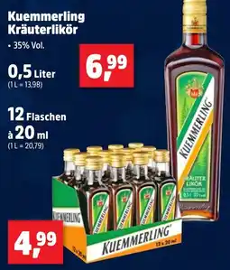 Thomas Philipps Kuemmerling Kräuterlikör Angebot