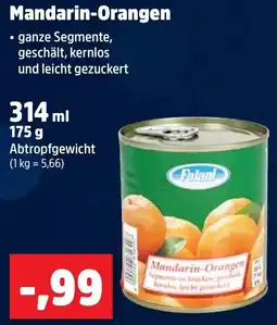 Thomas Philipps Mandarin-Orangen Angebot