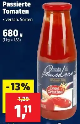 Thomas Philipps Passierte Tomaten Angebot