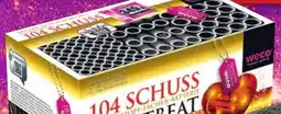 Thomas Philipps WECO FEUERWERK Heartbeat Angebot