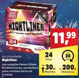 Thomas Philipps KELLER FEUERWERK Nightliner Angebot