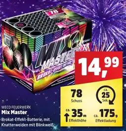 Thomas Philipps WECO FEUERWERK Mix Master Angebot