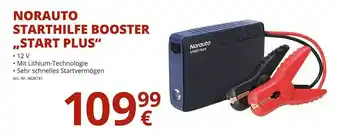 A.T.U. Norauto Starthilfe Booster Start Plus Angebot