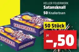 Thomas Philipps KELLER FEUERWERK Satansknall Angebot