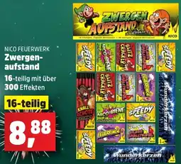 Thomas Philipps NICO FEUERWERK Zwergenaufstand Angebot