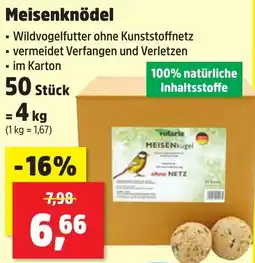 Thomas Philipps Meisenknödel Angebot