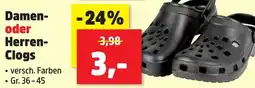 Thomas Philipps Damen- oder Herren-Clogs Angebot
