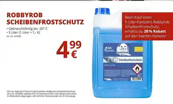 A.T.U. Robbyrob Scheibenfrostschutz Angebot