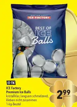 CITTI Markt ICE Factory Premium Ice Balls Angebot