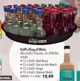 CITTI Markt Gräf's King of Minis Angebot