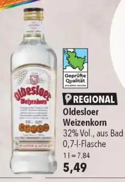 CITTI Markt Oldesloer Weizenkorn Angebot