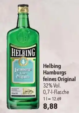 CITTI Markt Helbing Hamburgs feines Original Angebot