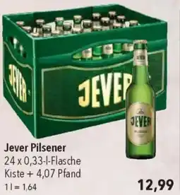 CITTI Markt Jever Pilsener Angebot