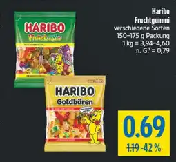 diska Haribo Fruchtgummi Angebot