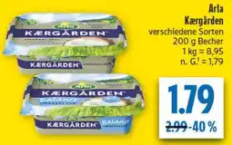 diska Arla Kærgården Angebot