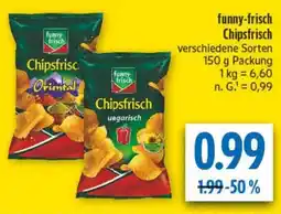 diska funny-frisch Chipsfrisch Angebot