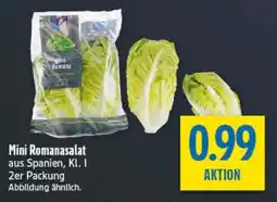 diska Mini Romanasalat Angebot